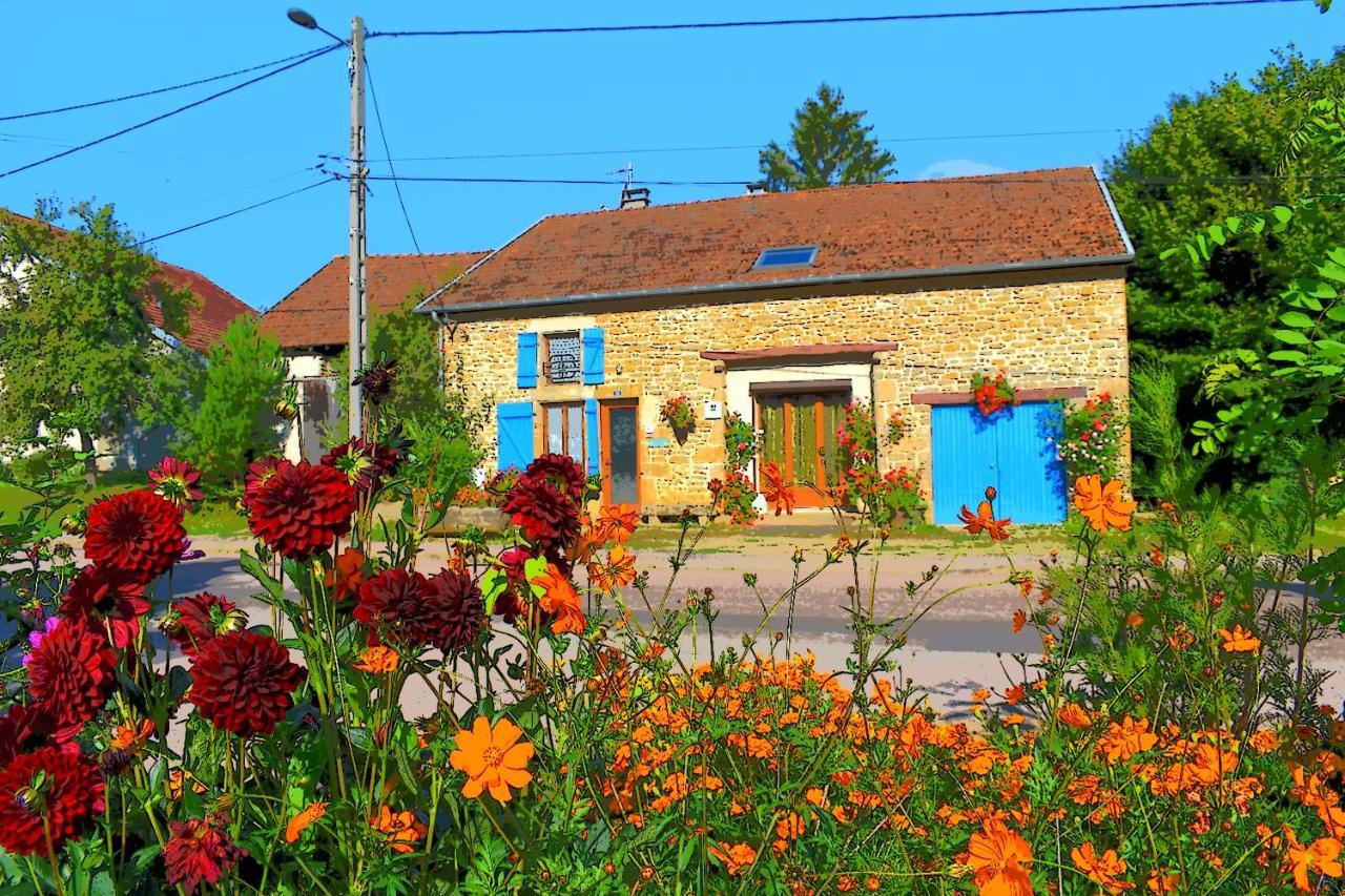 A La Source Du Saolon Bed & Breakfast Culmont Exterior photo