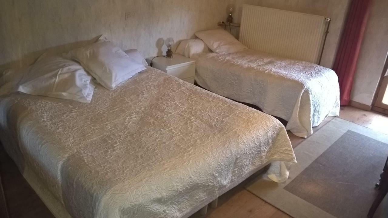 A La Source Du Saolon Bed & Breakfast Culmont Exterior photo